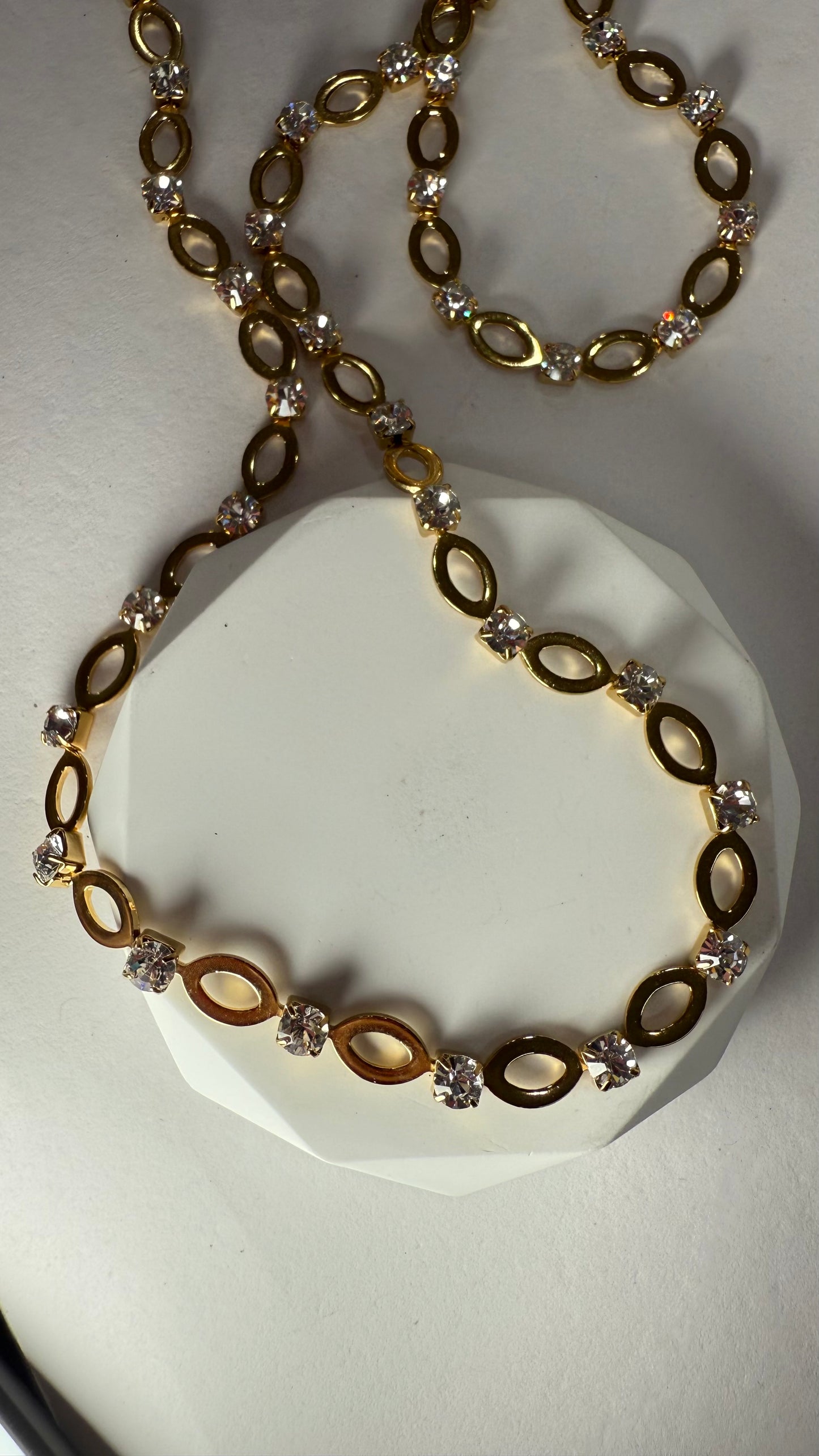 Diamante Steel Set- S1091