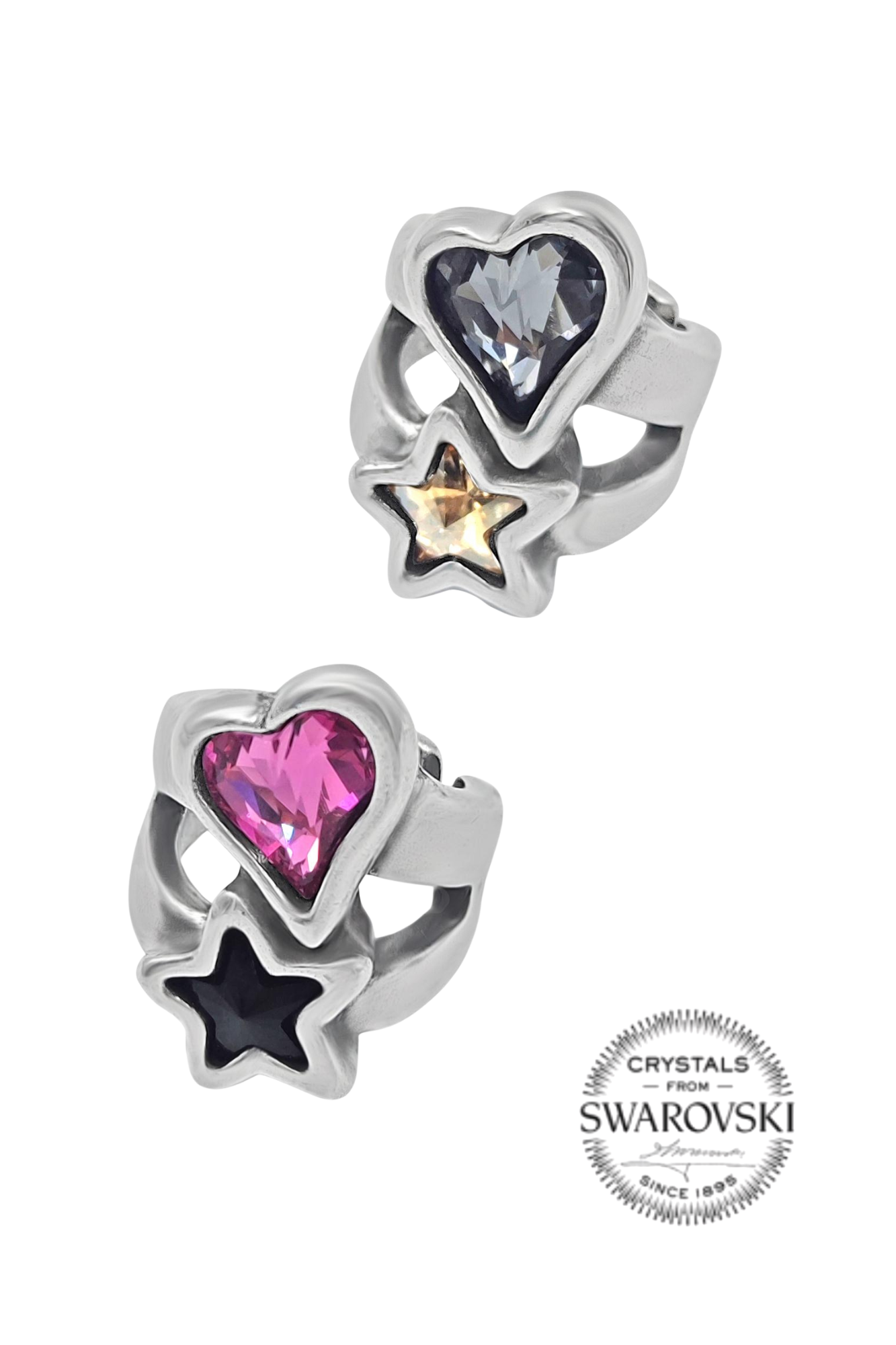 Mix & Match Chunky Ring- L36