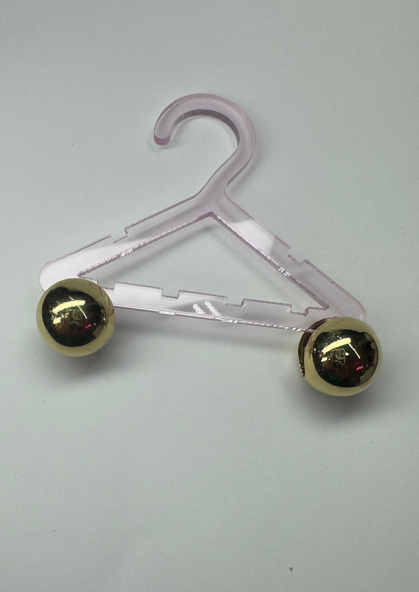 Liah Steel Earrings- S210
