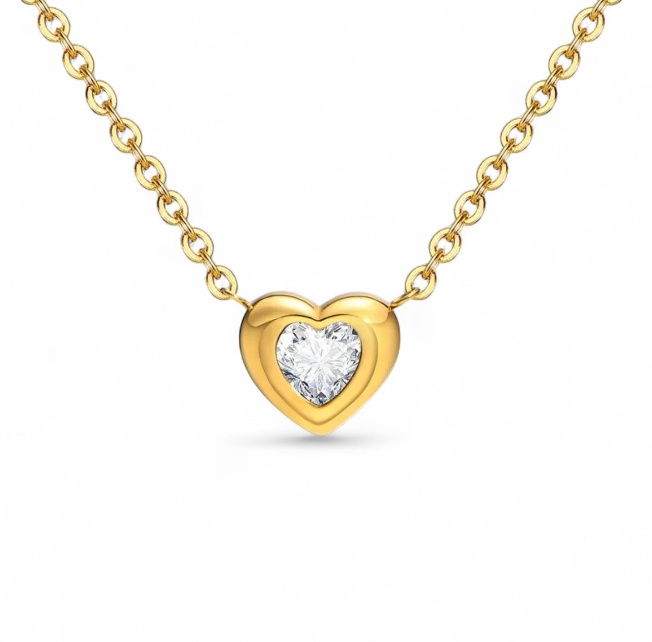 Eternal Heart Necklace