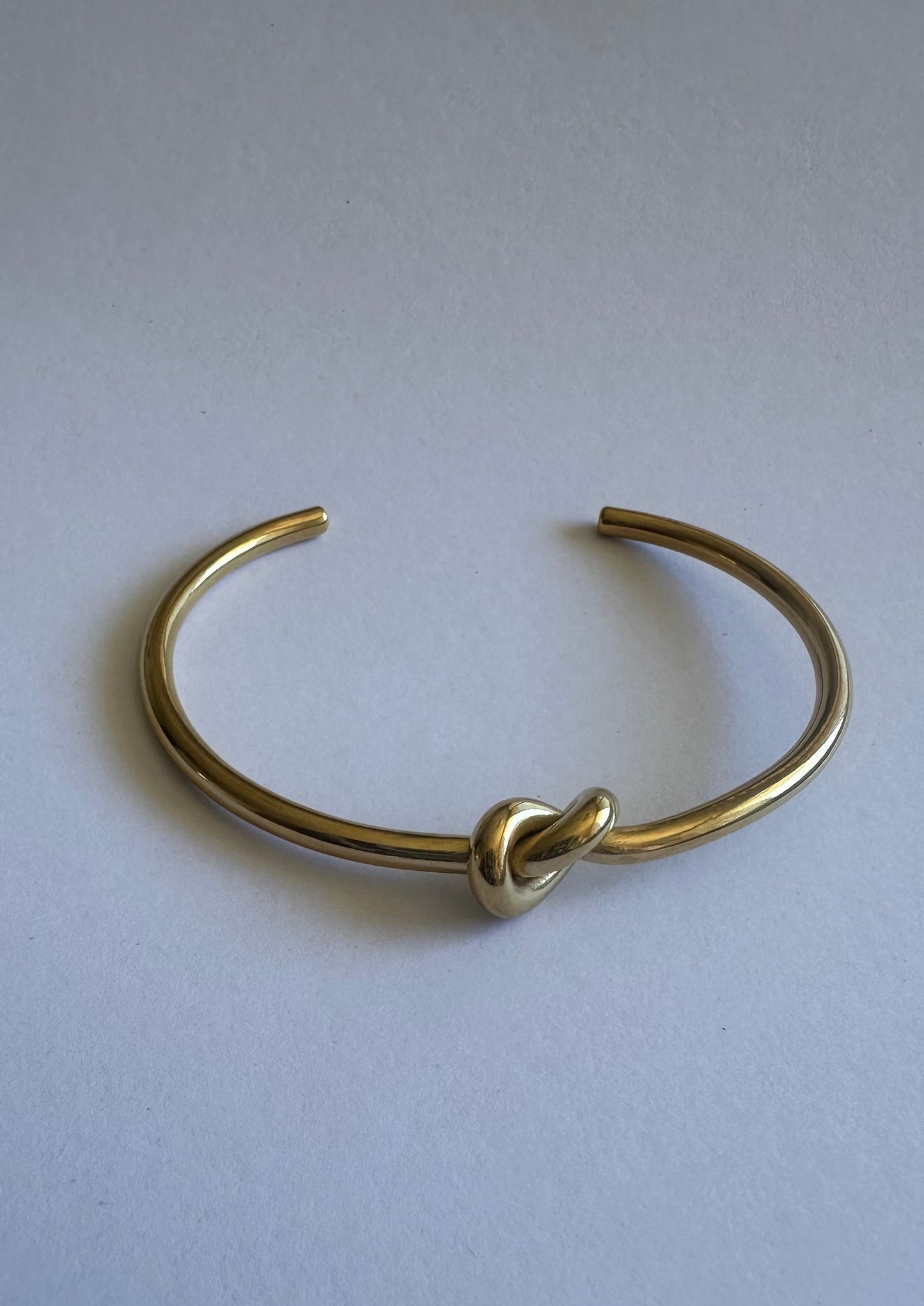 Knot Steel Bracelet-S20
