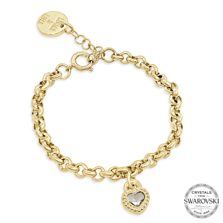 Heart Bracelet- L135