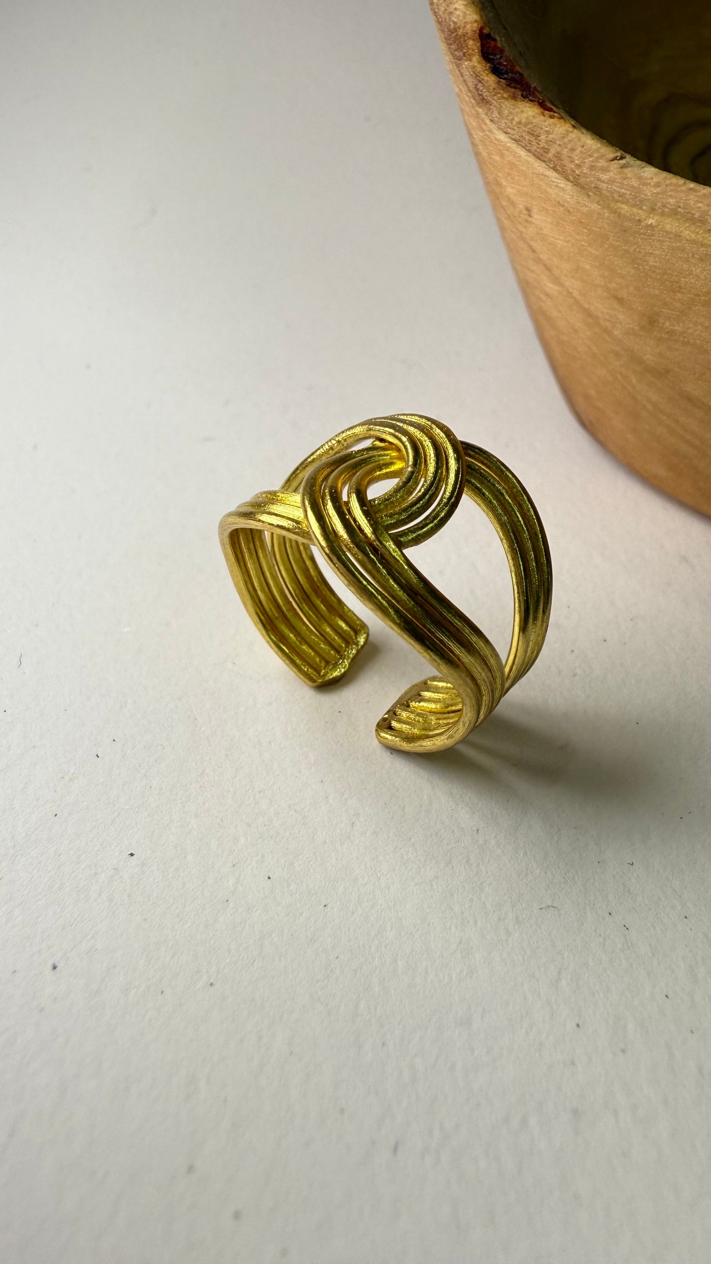 Anello Brass - B67