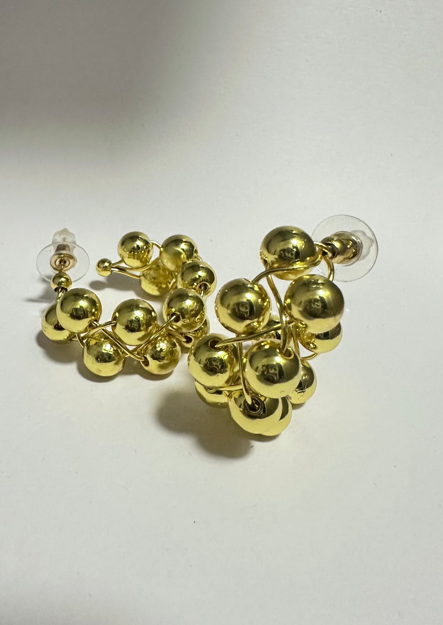 Bubble Earrings-C80