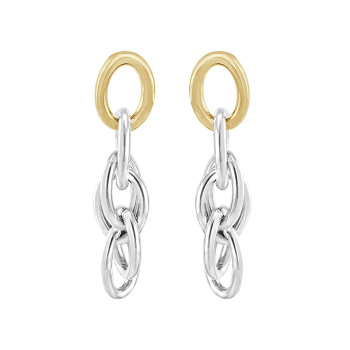 Caótica Long Earrings- L900