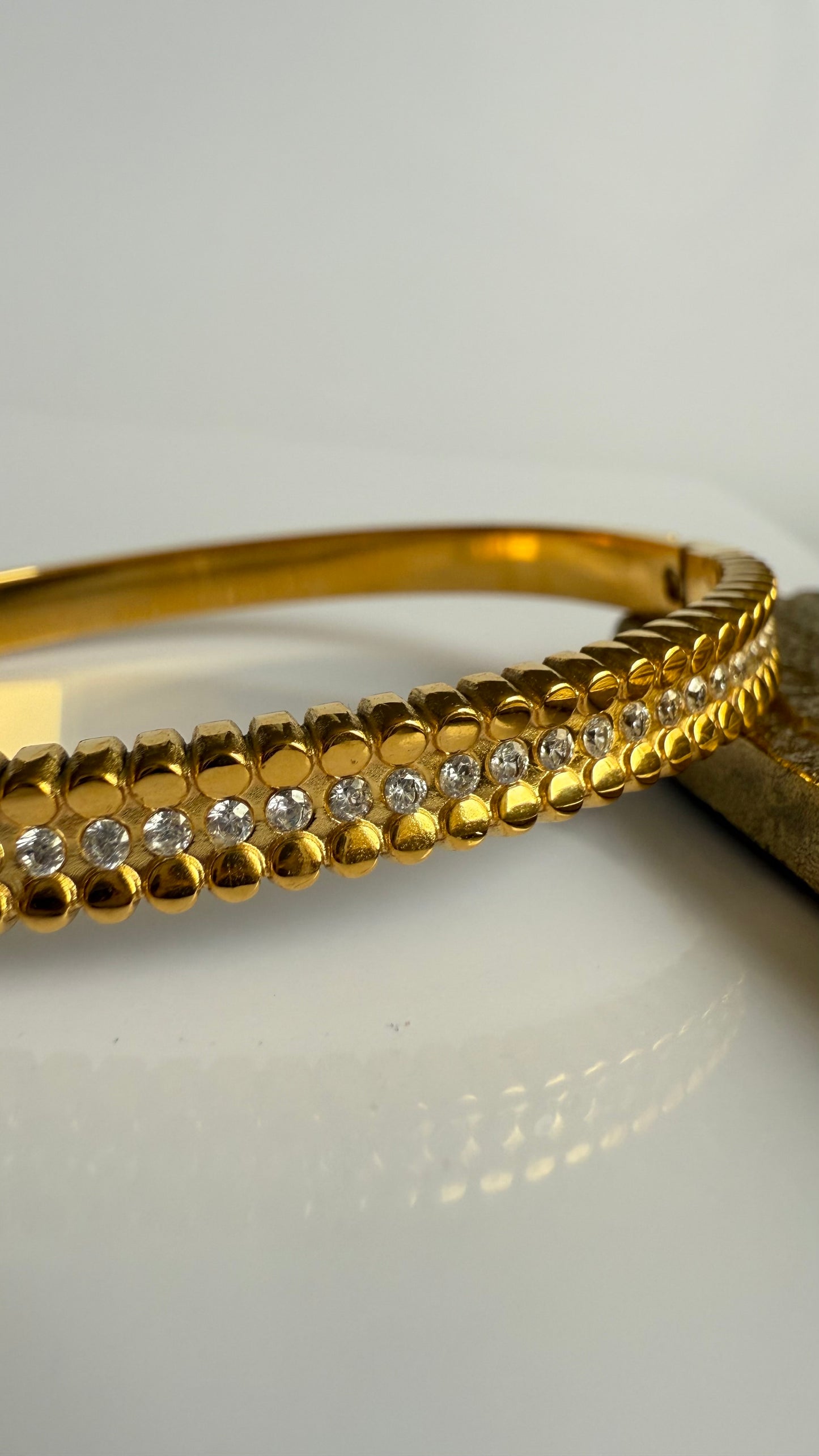 Diamante Bangle