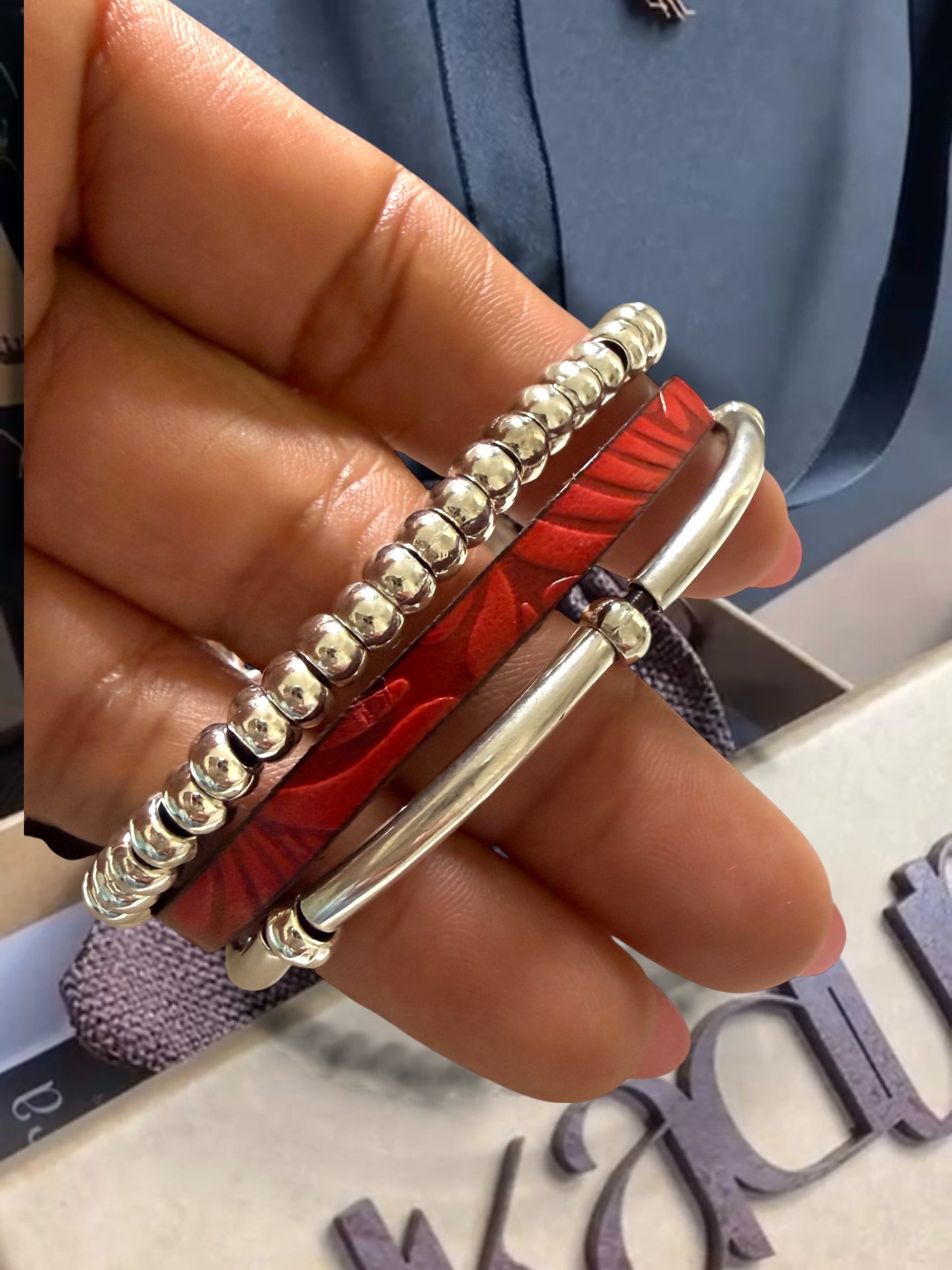 Turbo Bracelet- P1151