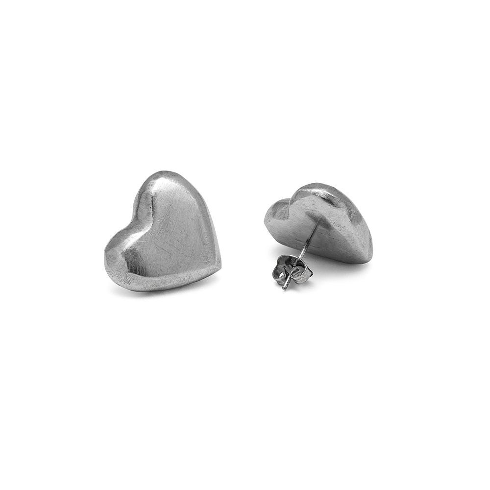 Heart Earrings- A77
