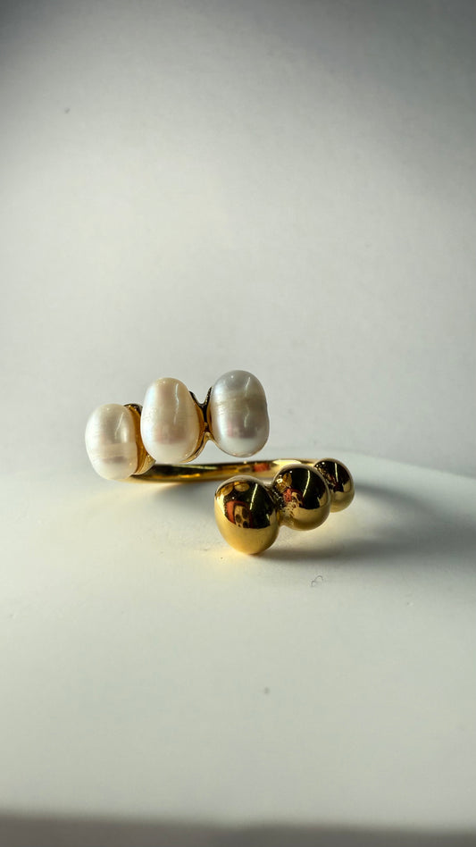 Freshwater Pearl Ring- S450