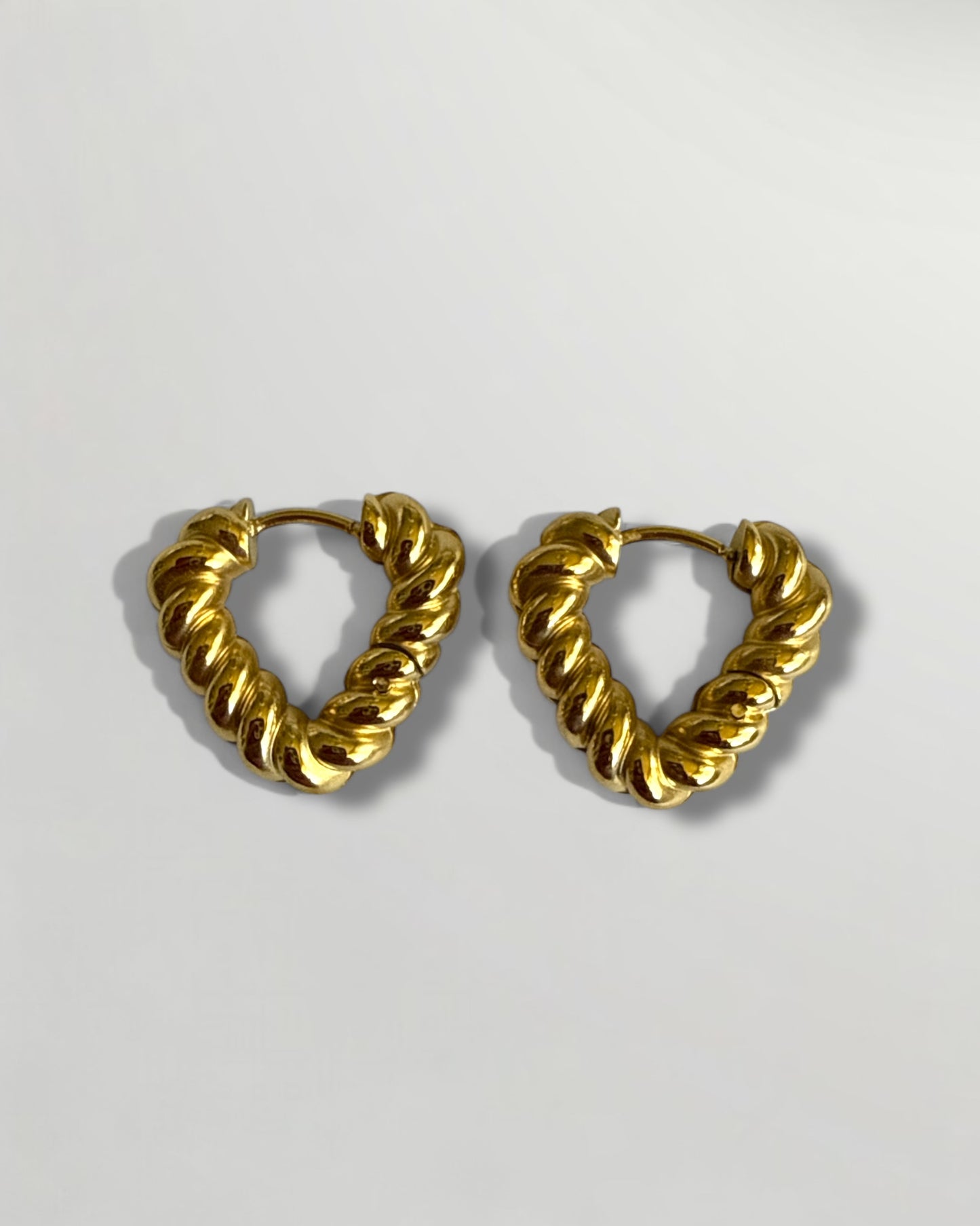 Rope Steel Hoops- S317