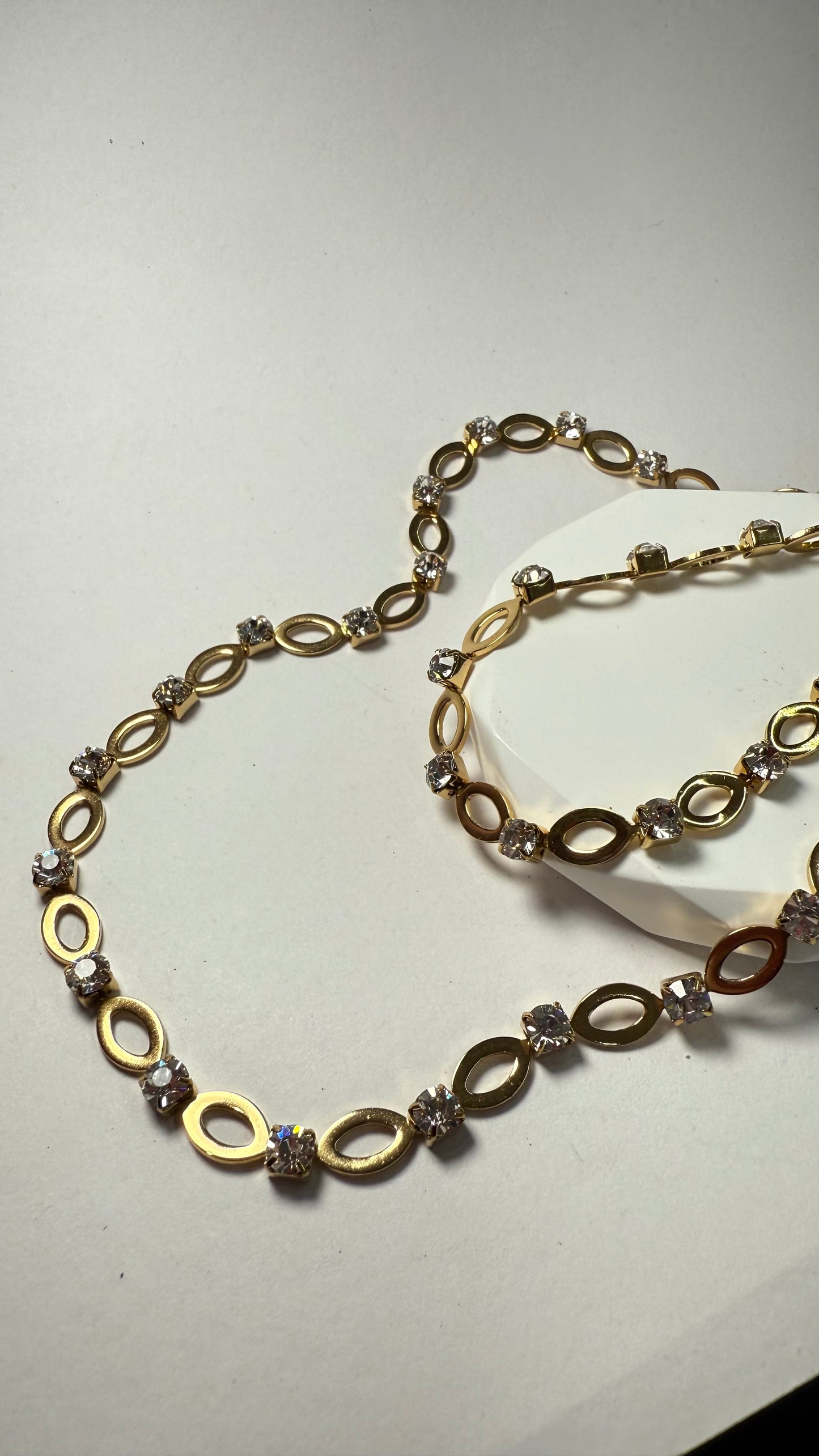 Diamante Steel Set- S1091