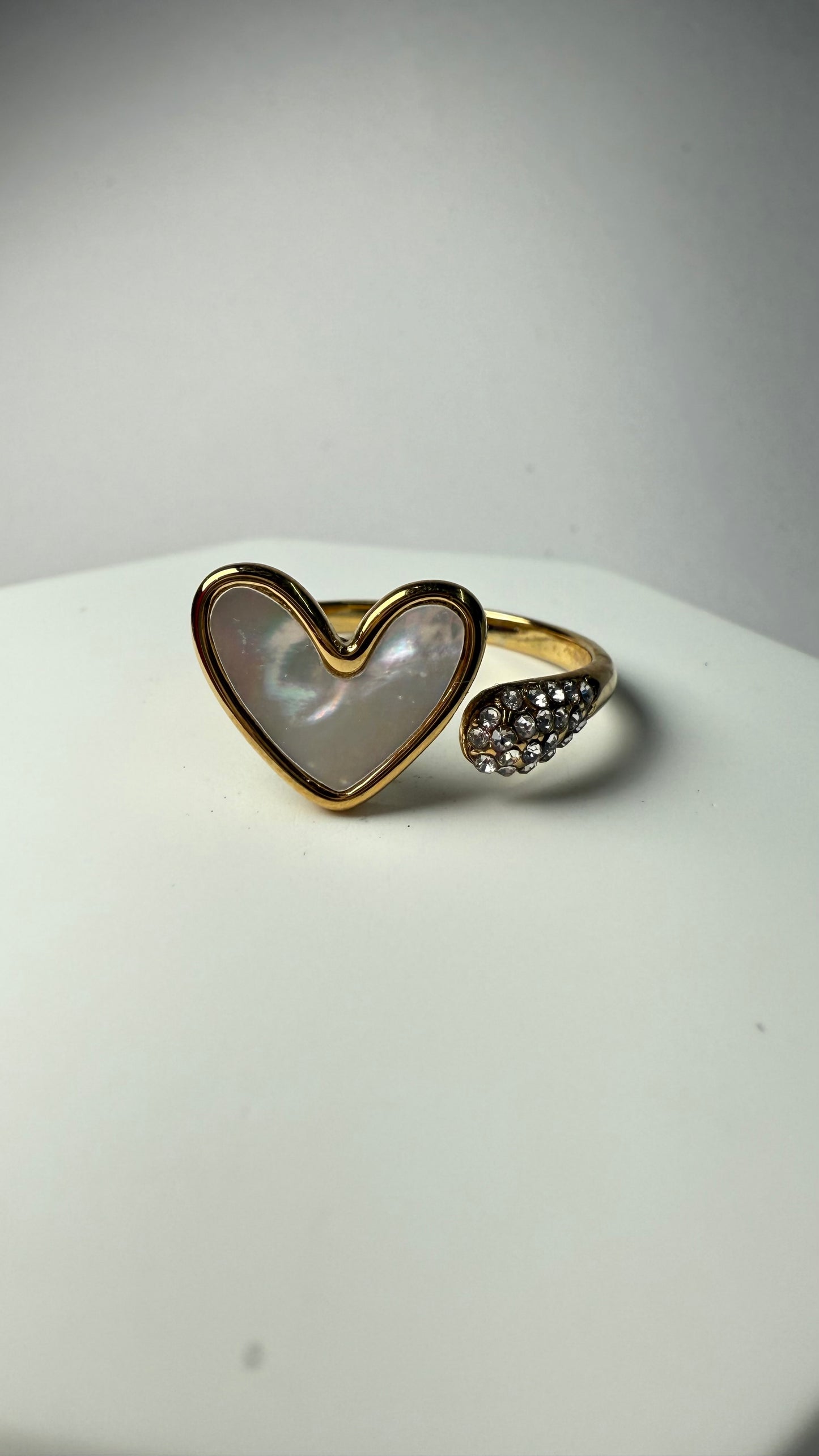 Assorted Adjustable Steel Ring- S006