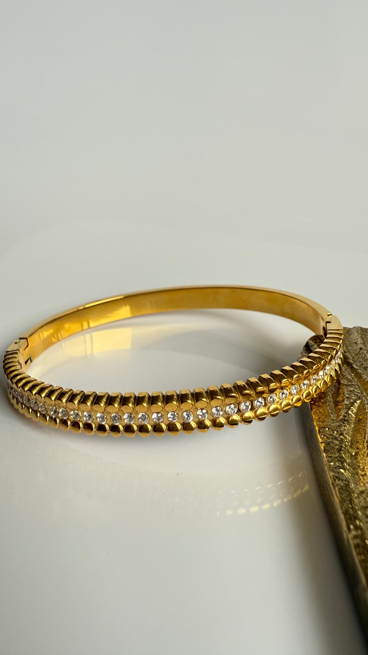 Diamante Bangle