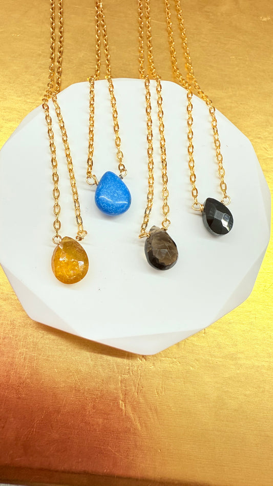 Drop Stone- Ind29