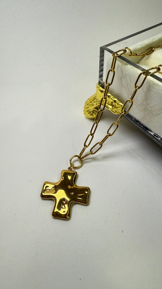 Timeless Faith Necklace- S2256
