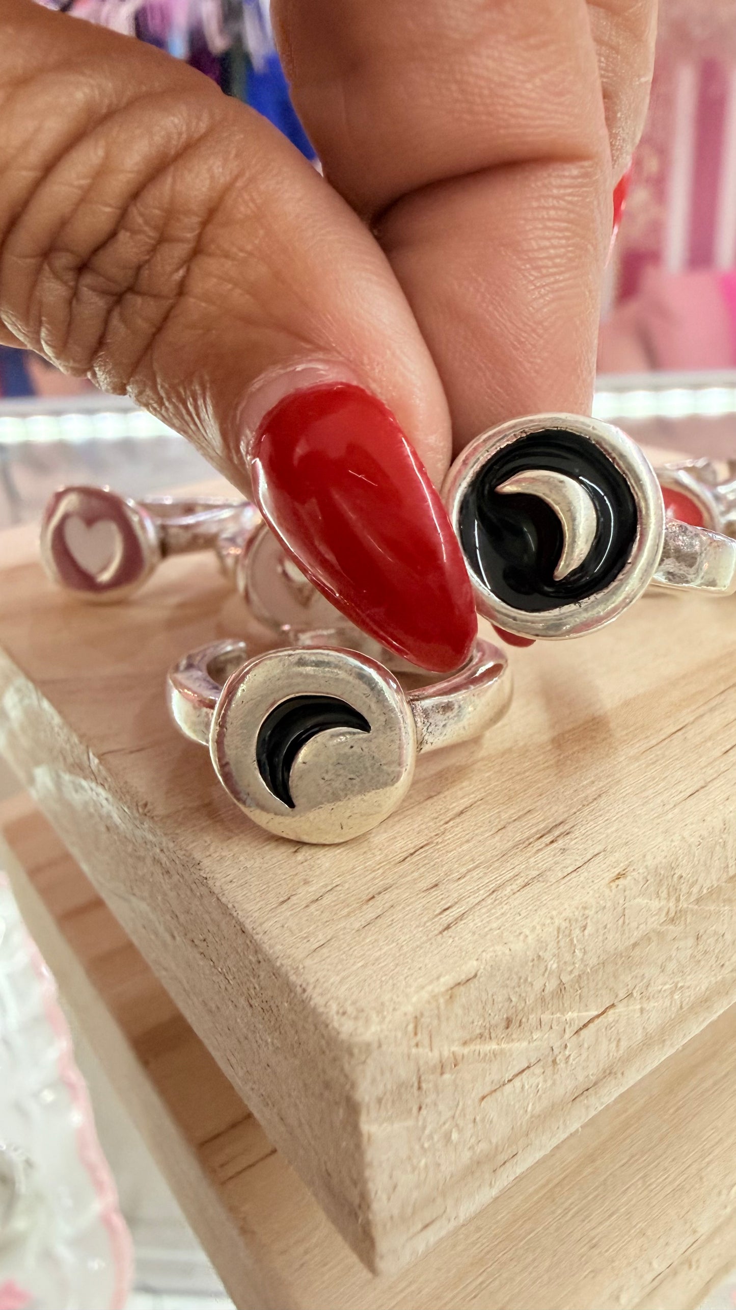 Duo Rings