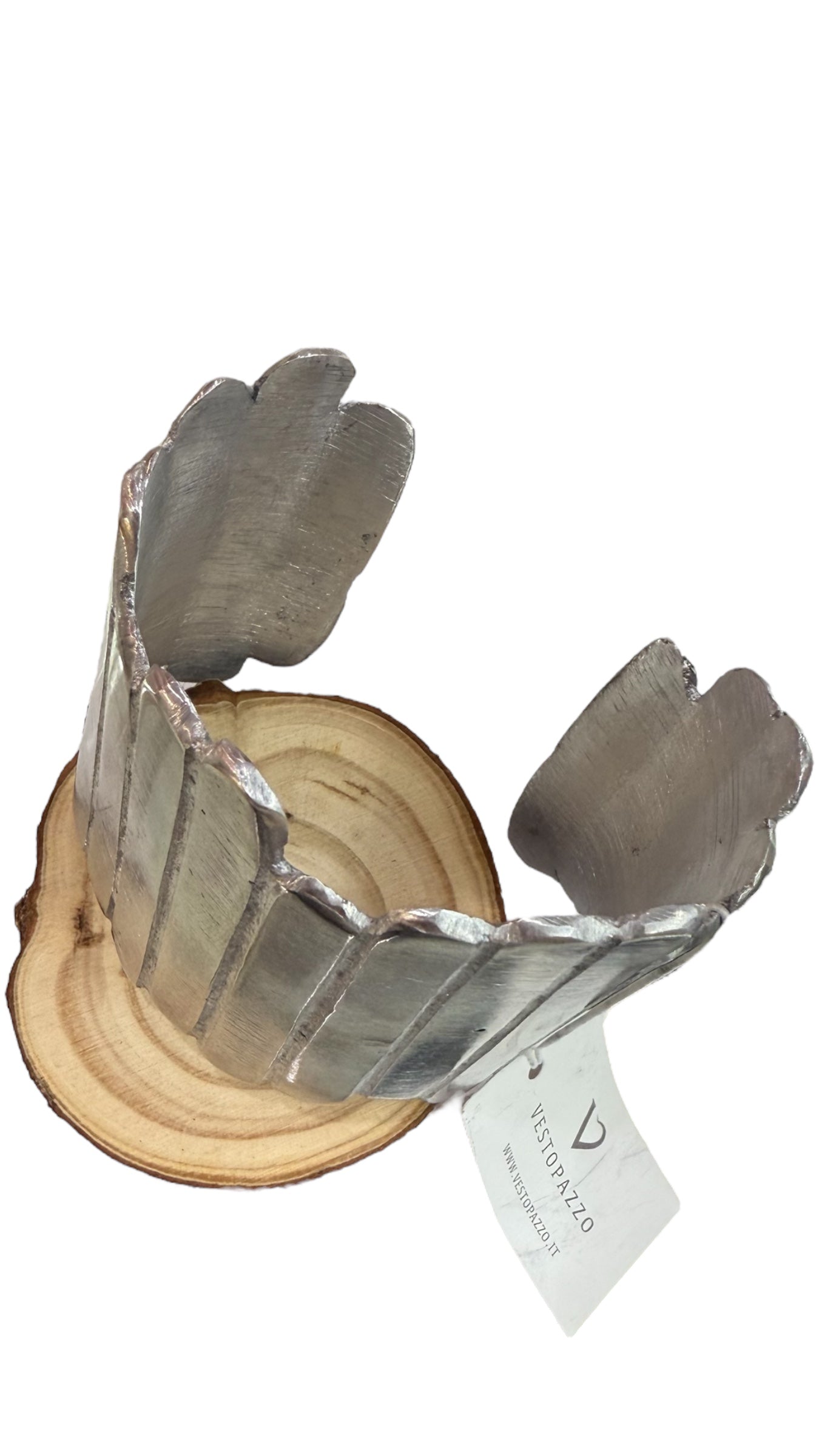 Stacked Bangle- A115