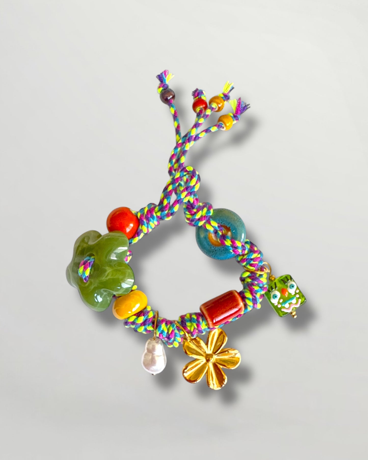 Macramé Bracelets-S600