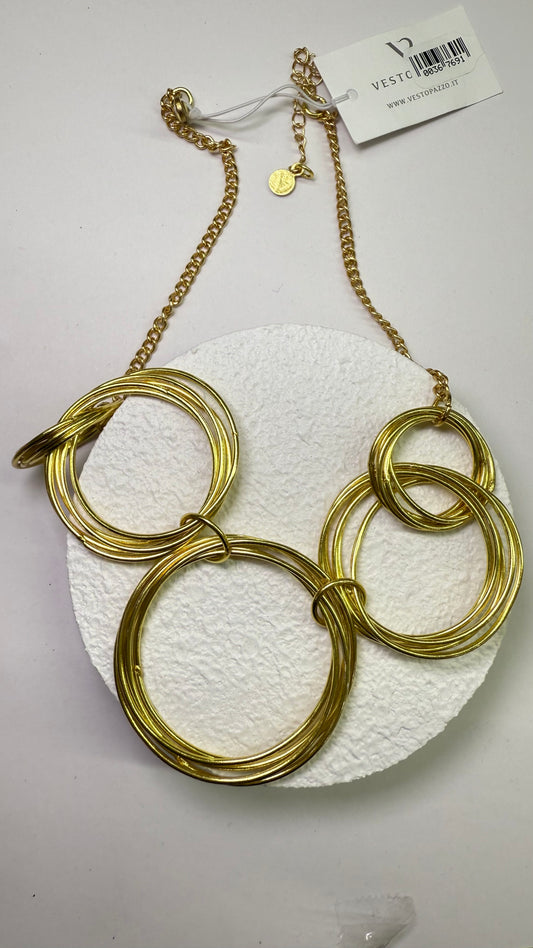 Circle Necklace- B03