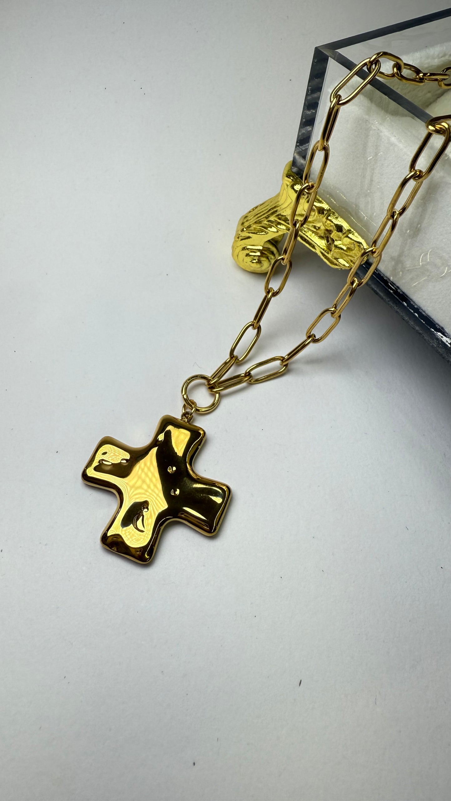 Timeless Faith Necklace- S2256