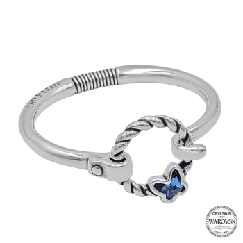Butterfly Bangle- L69