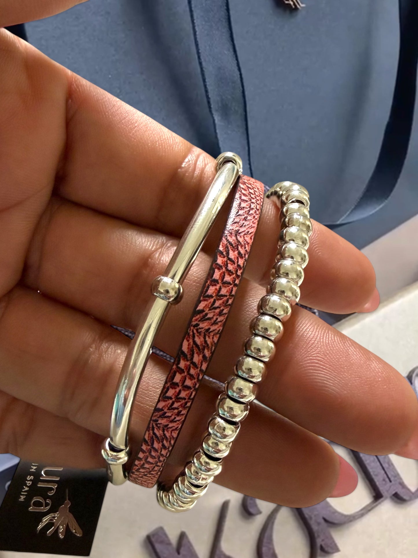 Turbo Bracelet- P1151