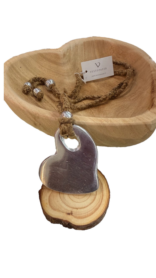 My heart Necklace- A67