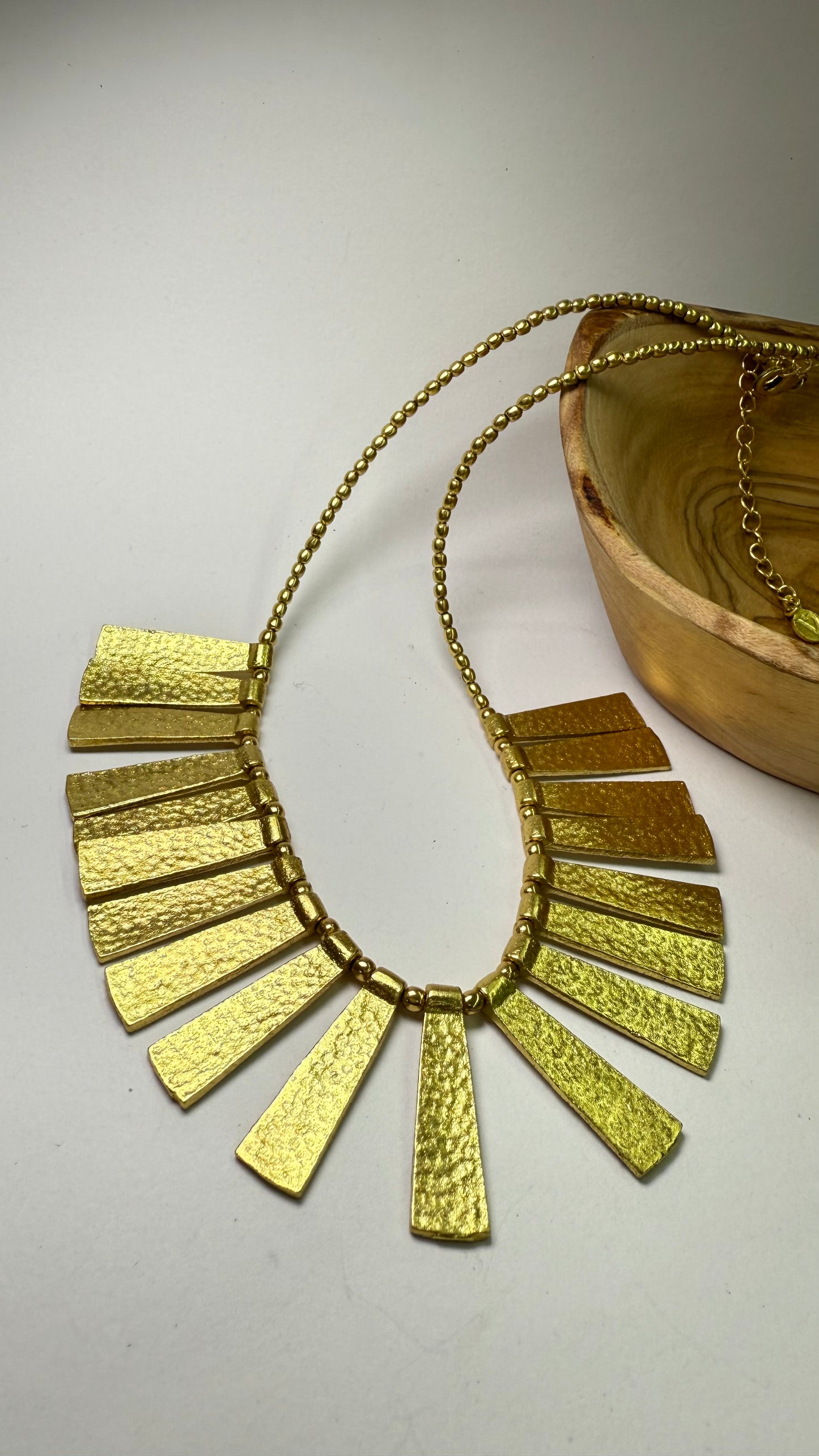 Egipcian Necklace- B113