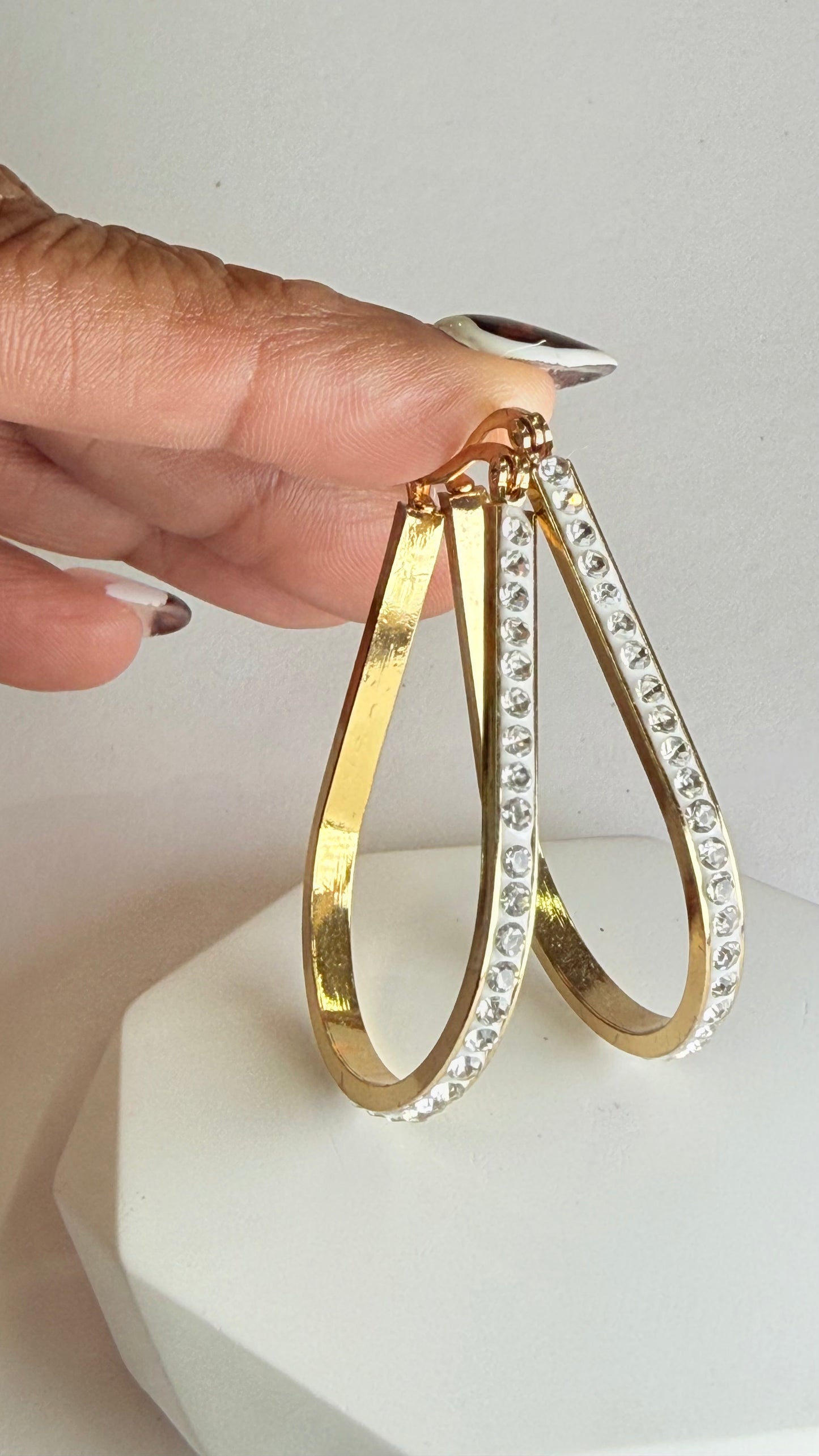 Glow Hoops- S2111