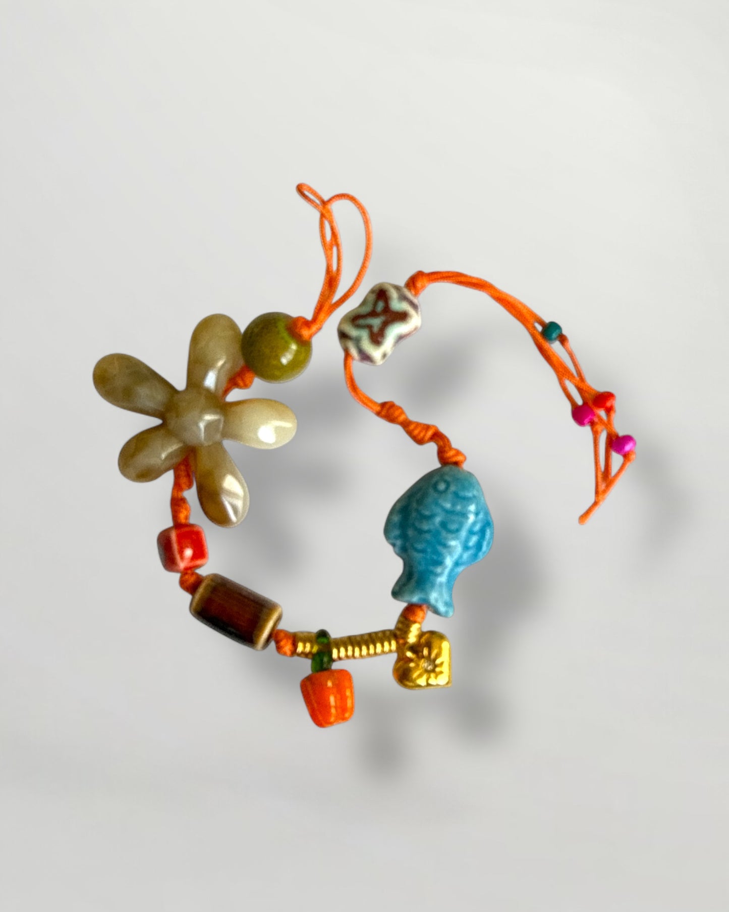 Macramé Bracelets-S600