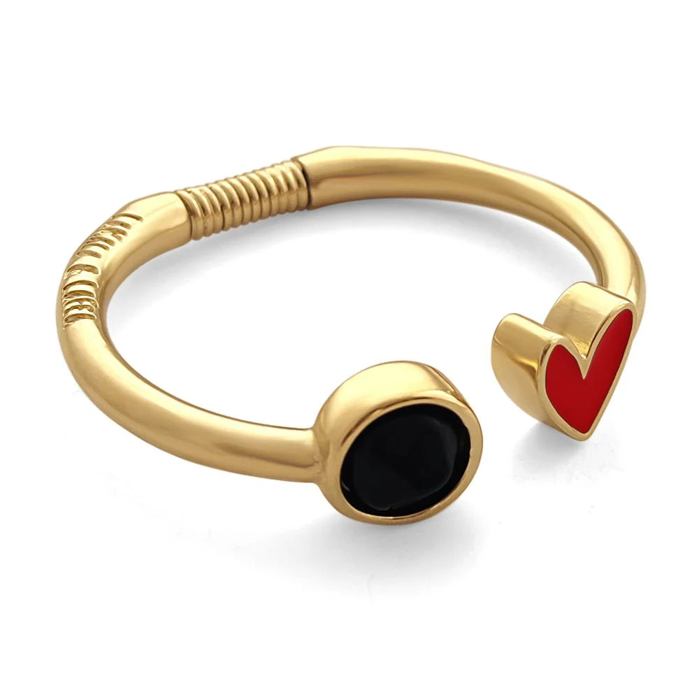 Black Pearl Bangle- L500