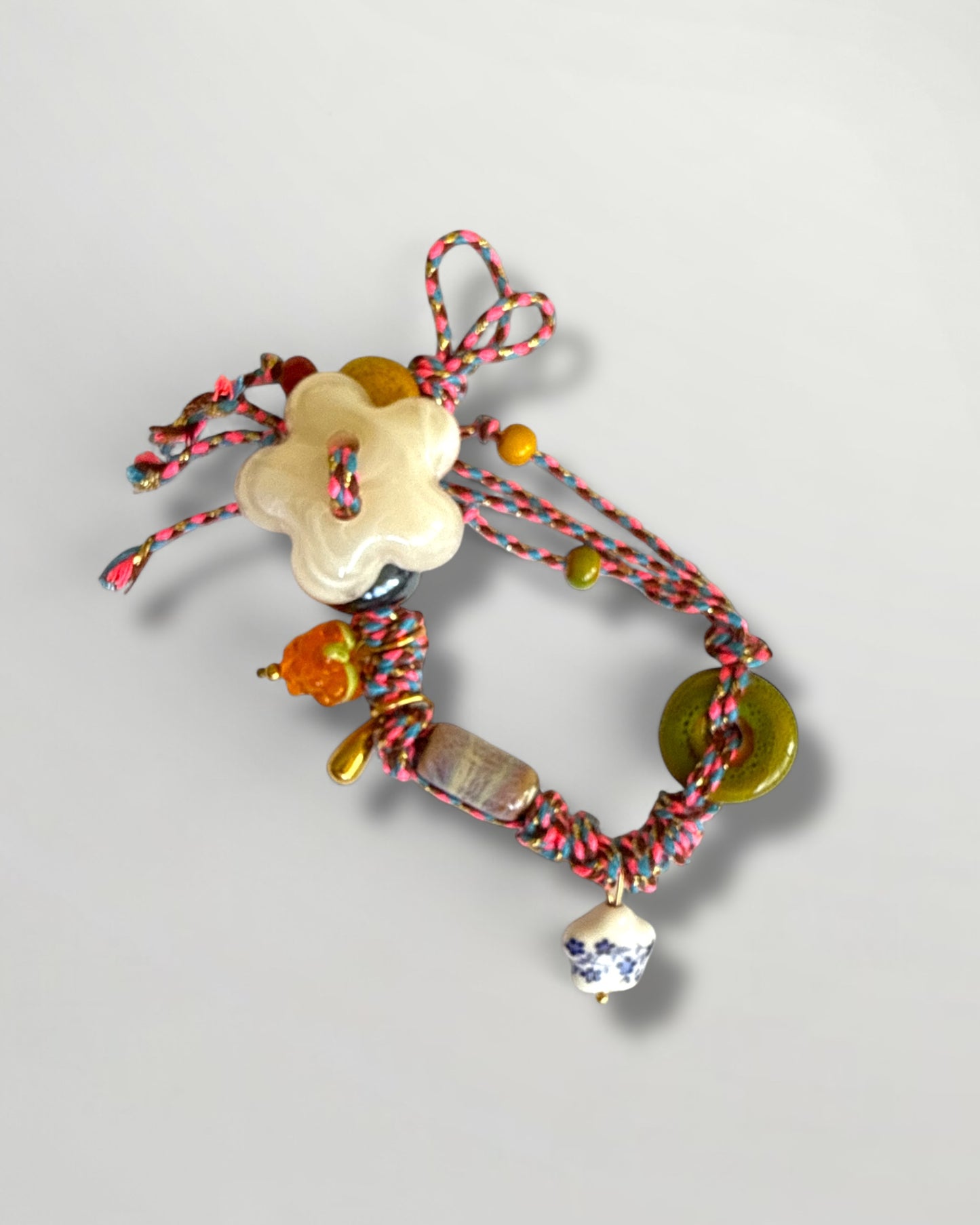 Macramé Bracelets-S600