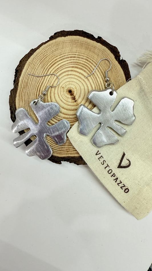 Four Leaf Clover Earrings- A45