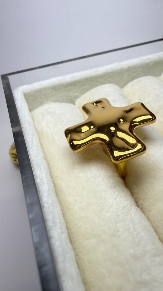 Timeless Faith Ring-S2259