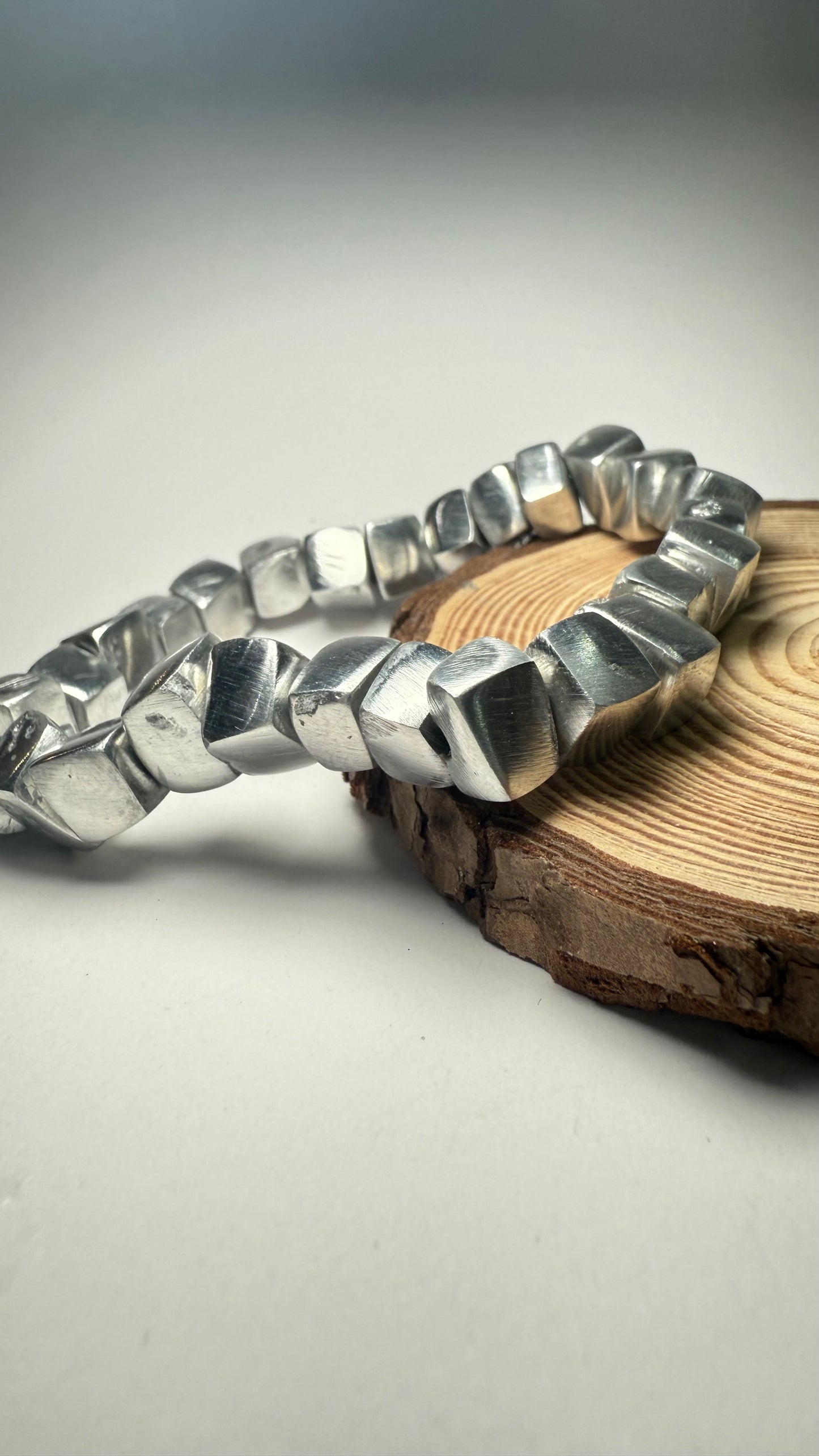 Cube Elastic Bracelet- A22