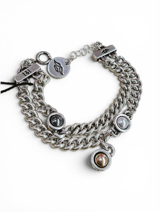 Live is Now Bracelet- L56