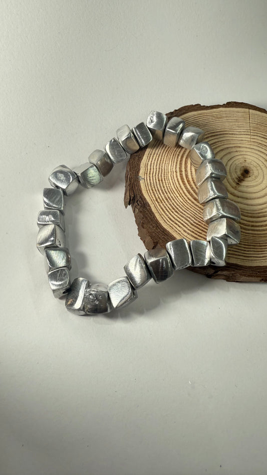Cube Elastic Bracelet- A22