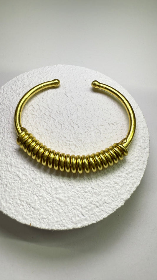 Bangle Brass- B06