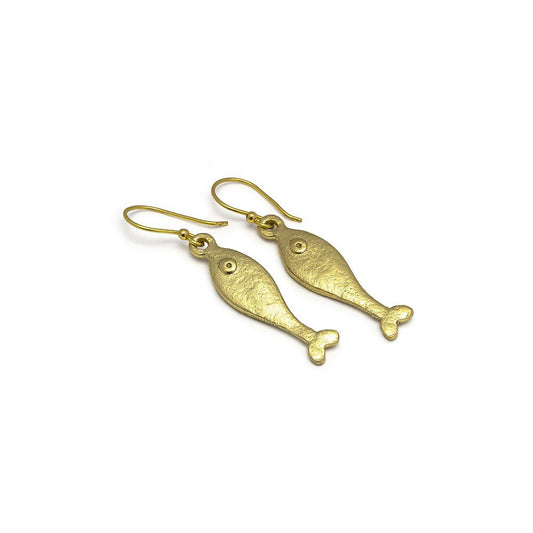 Pezcadito Earrings- B53