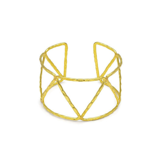 Triangle Cuff- B64
