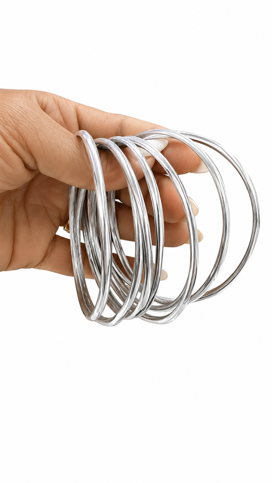 Multi Bangles- A62