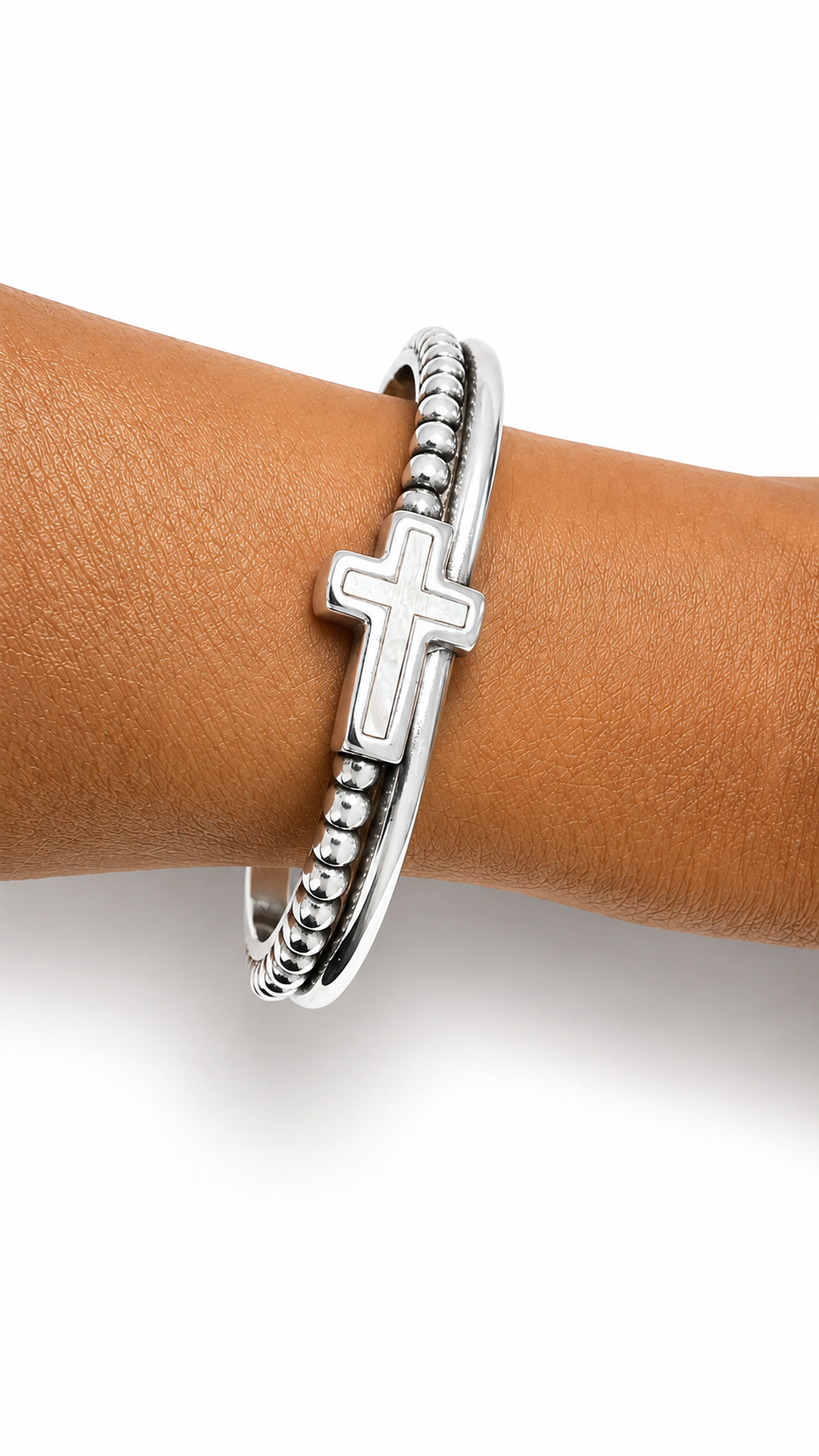 Faith Cuff- L45