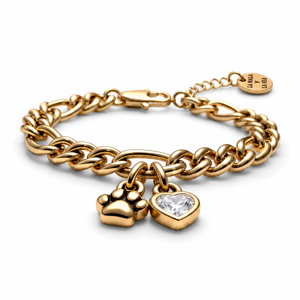 Paw Lovers Bracelet- L201