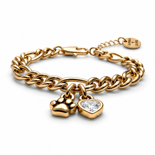 Paw Lovers Bracelet- L201