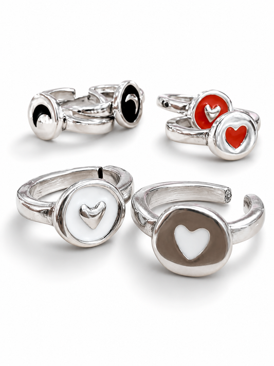 Duo Rings