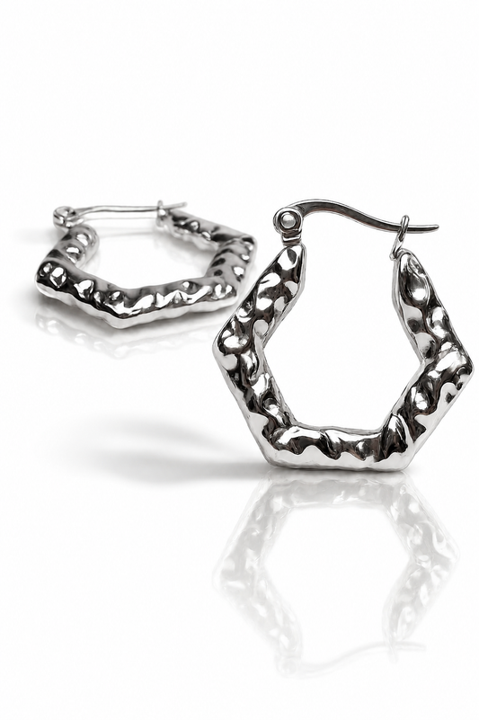 Irregular Steel Hoops- S10