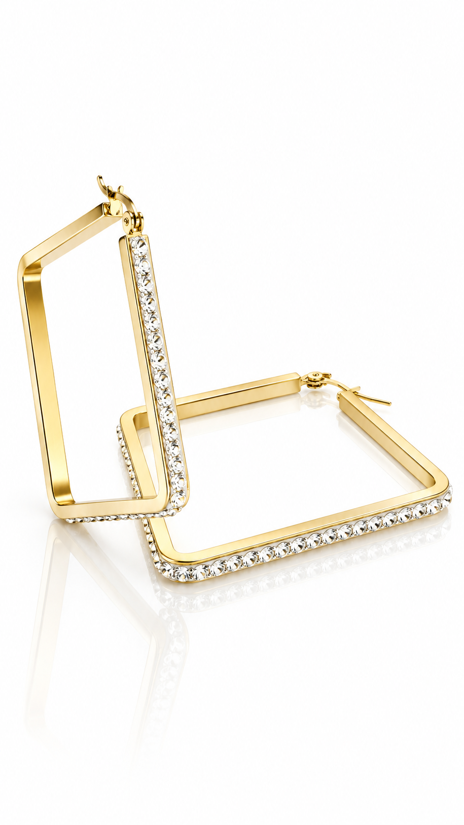 Glow Hoops- S2111