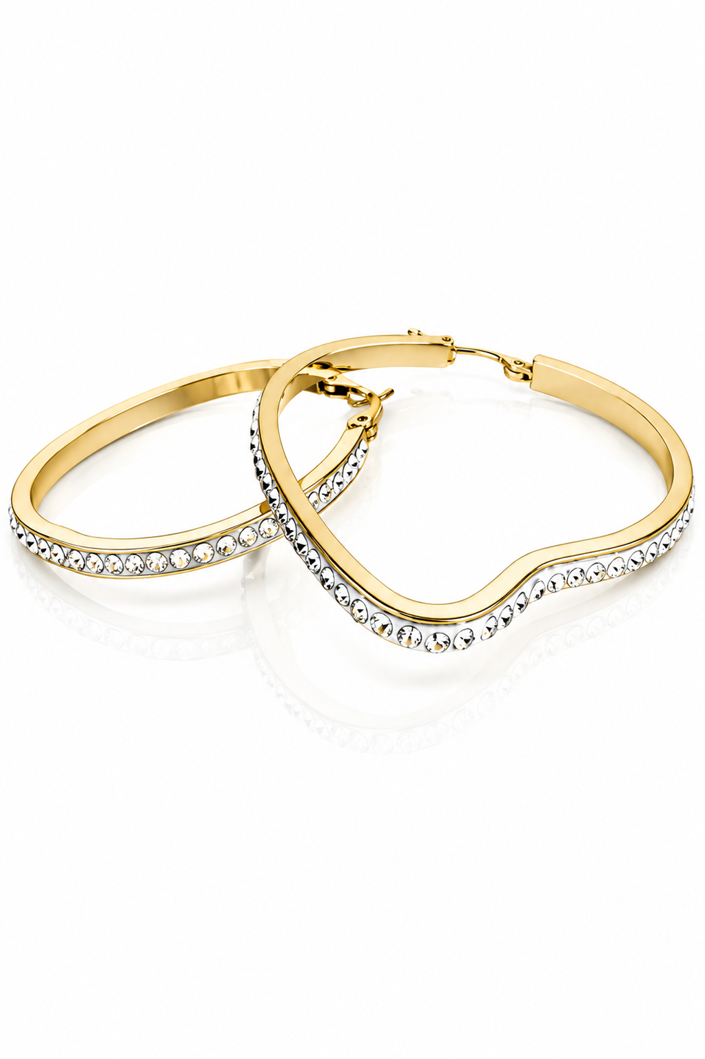 Glow Hoops- S2111