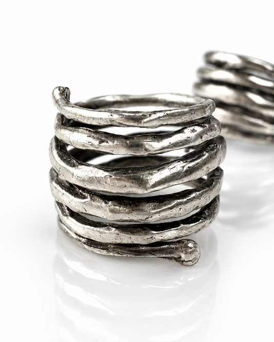Spring Ring- T39