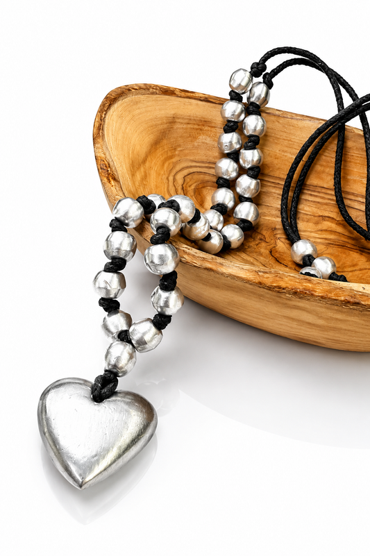 Lovely Long Necklace-A45